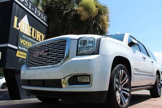 GMC YUKON XL 2019 1GKS1HKJ3KR340031 image